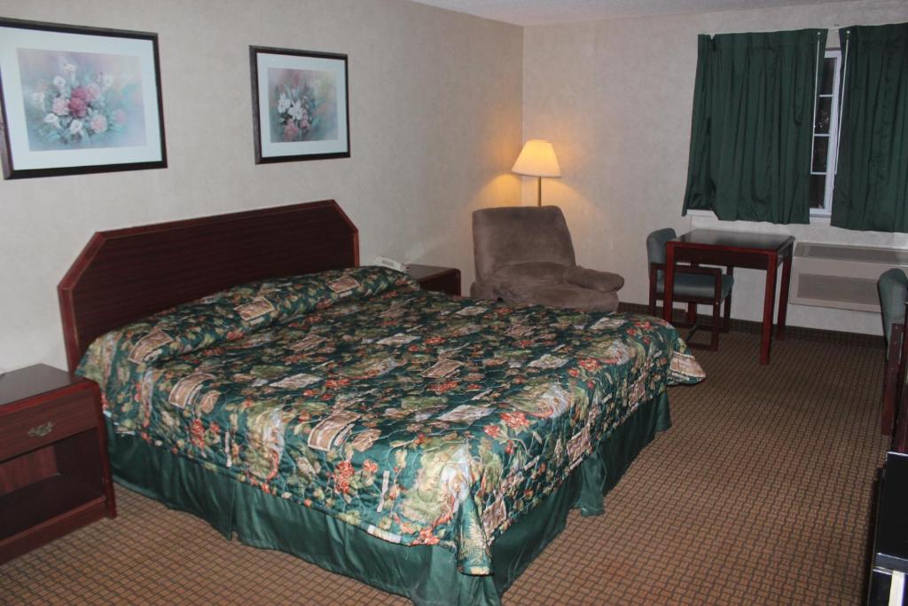 Garden City Inn Bilik gambar